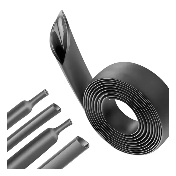 Gwest Woer İçi Yapışkanlı Isıyla Daralan Makaron 3.2mm 200 metre