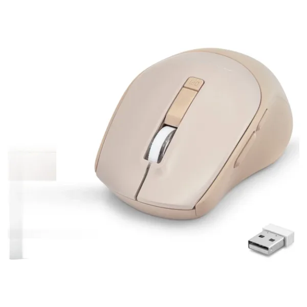 Hadron Hdx3408p Gold Kablosuz Optik Mouse