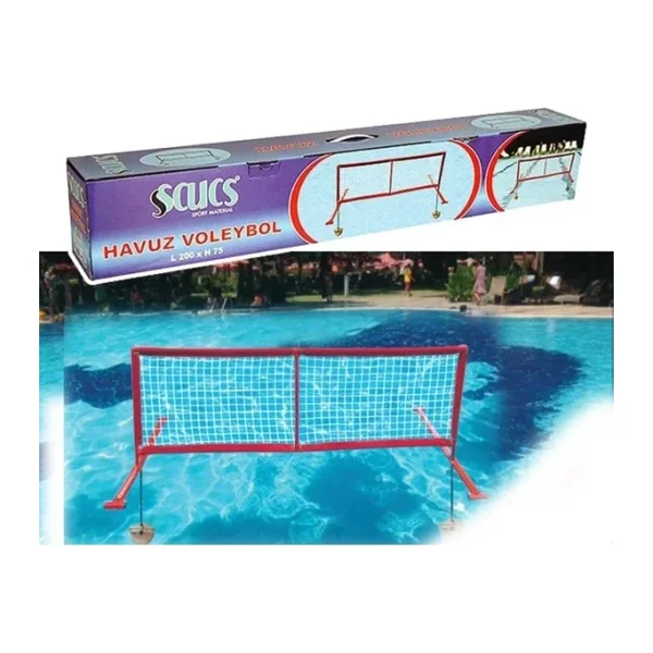 Havuz Voleybol File Seti SCX-1353