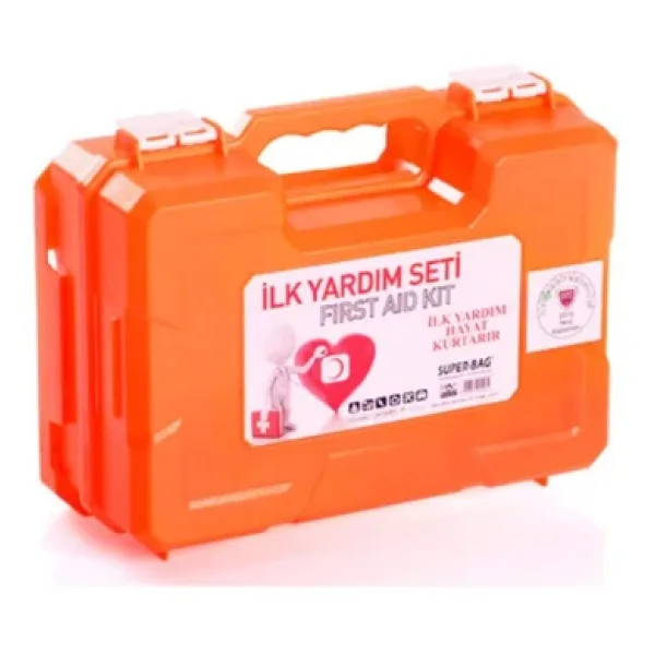 Hipaş TK-5015 İlk Yardım Çantası