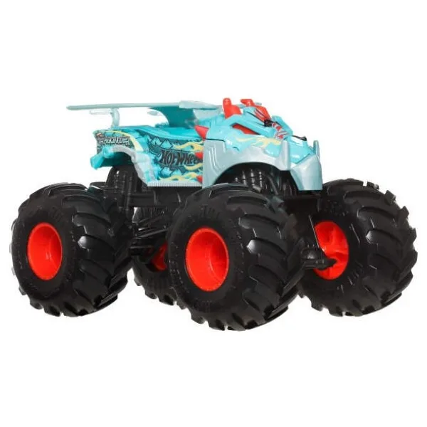 Hot Wheels Monster Trucks 1:24 Dragonizer FYJ83-JCC90