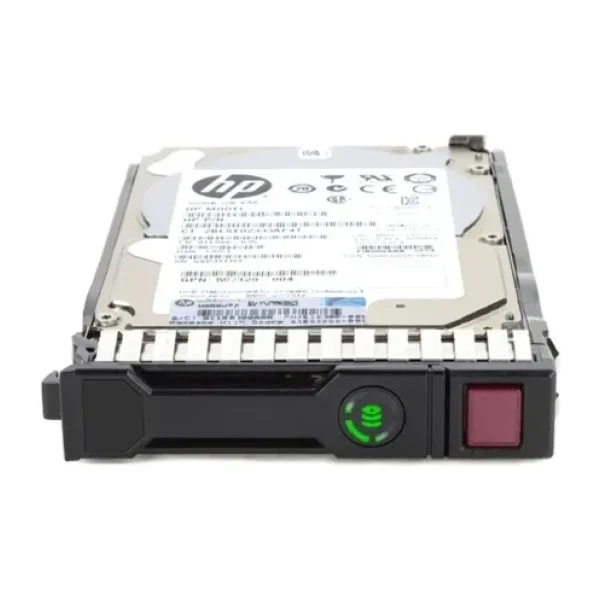 Hp 600Gb Sas Hard Drive - 12Gb/S İnterfa