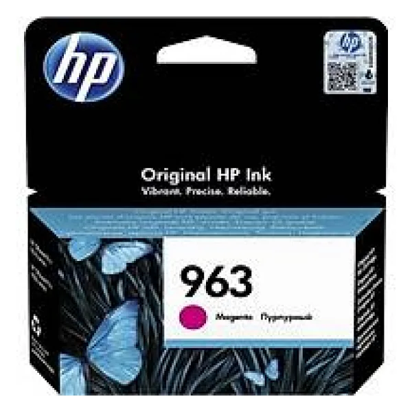 HP 963 3JA24AE Kırmızı Kartuş