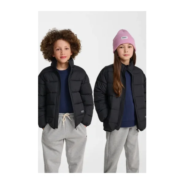 Hummel Lightweight Puffer 229654 Çocuk Şişme Mont