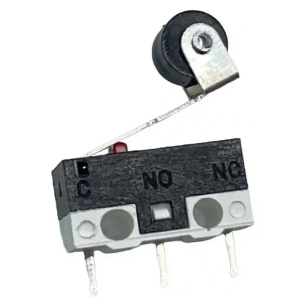 IC-162C Makaralı Mini Micro Switch KW10-Z4P