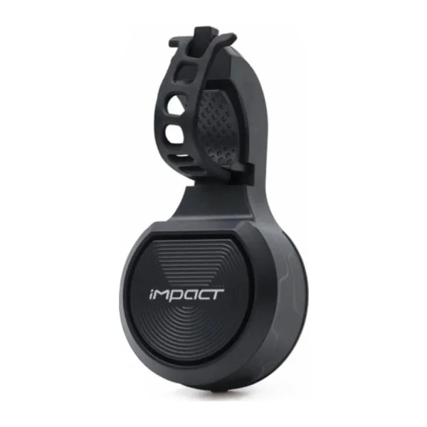 İmpact Monitum USB Şarjlı Bisiklet Kornası 130 db + Alarm
