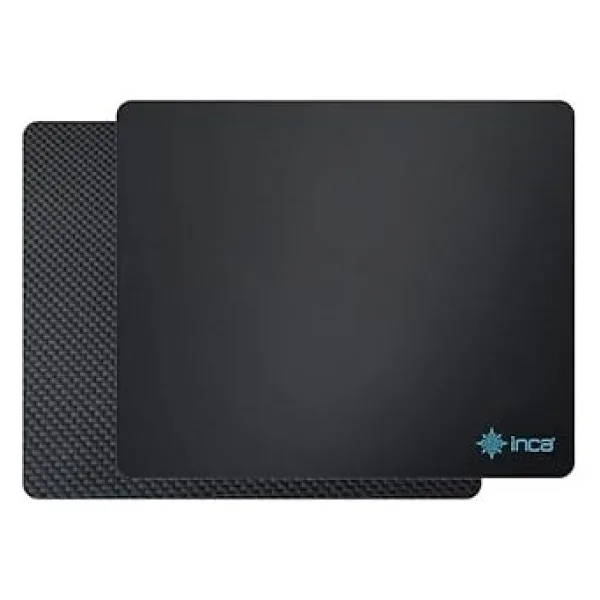 INCA IMP-020T 270x350x3MM MEDIUM GAMING MOUSE PAD, Özel Tasarım Oyuncu Mousepad, Geniş Kullanım Alanı,Pürüzsüz Yüzey,Dayanıklı Kaymaz Kauçuk Taban,Toz ve Kire Dayanıklı