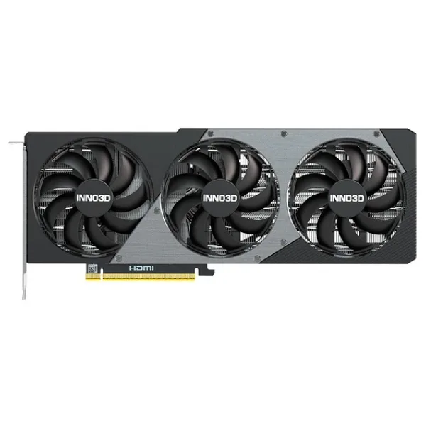 Inno3D RTX 5070 X3 OC N50703-12D7X-195064L 192 Bit GDDR7 12 GB Ekran Kartı