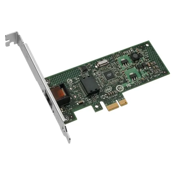 Intel EXPI9301CTBLK 10/100/1000 Mbps PCI Express Ethernet Kartı