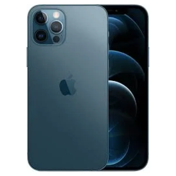 iPhone 12 Pro Max 512 GB Pasifik Mavisi