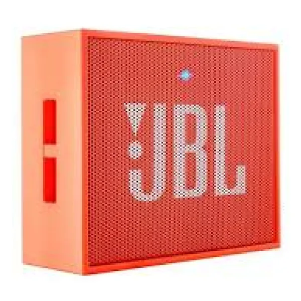 JBL Go Bluetooth Hoparlör Turuncu