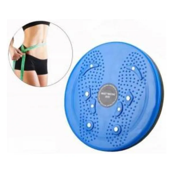 Jet Twister Disk Bel Inceltici Dönen Disc Spor Aleti Incelme Zayıflama Fitness Ekipman
