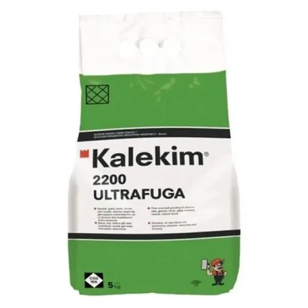 Kalekim Ultra Fuga 2221 Bahama Bej 5 Kg
