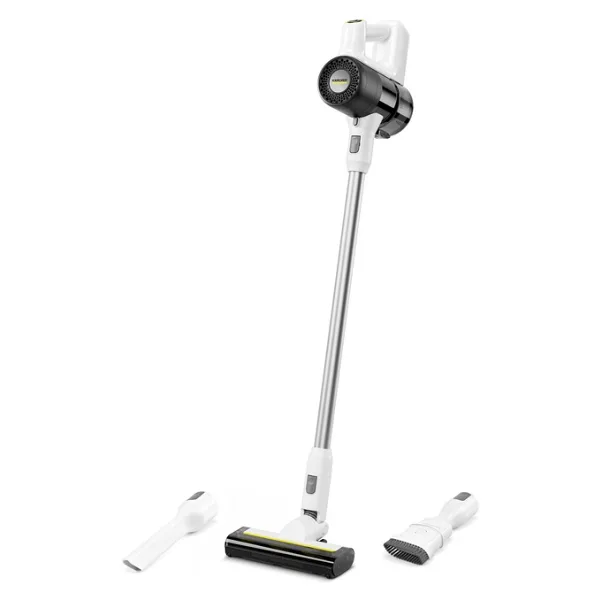 Karcher KVA 2 Şarjlı Dikey Süpürge