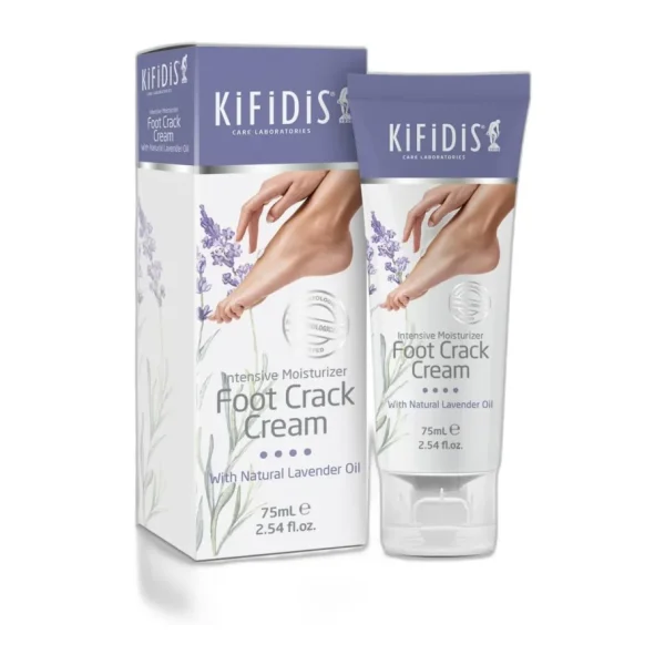 Kifidis Lavanta Yağlı Ayak Çatlak Kremi 75 ml