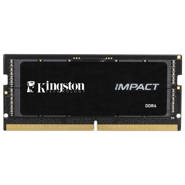 Kingston Fury Impact 8 GB 3200 MHz CL20 KF432S20IB/8 DDR4 Ram