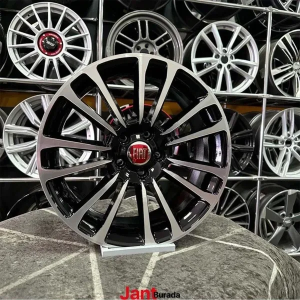 kormetal 16" (inç) 5x98 FİAT EGEA FİORİNO Jant Modeli 4 ADET