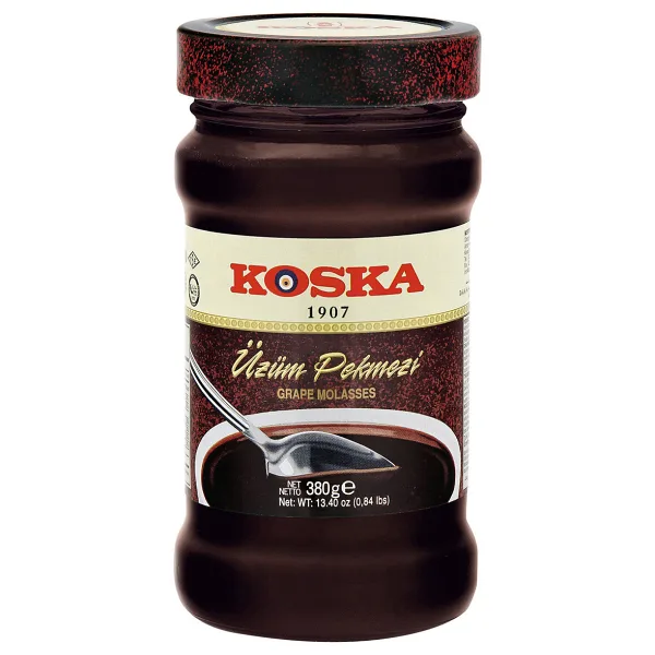Koska 380 gr Kavanoz Üzüm Pekmezi
