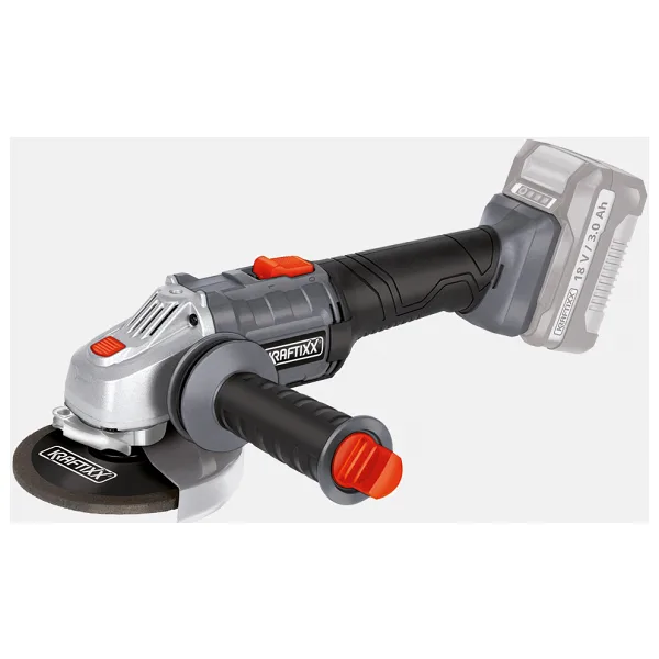 Kraftixx KX-WS 18 Li Taşlama Makinesi