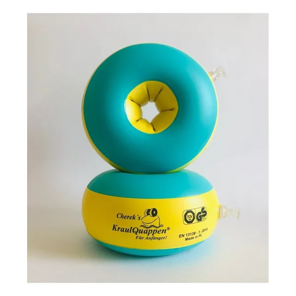 Kraulquappen 0011-KQ-A 21x7 cm Başlangıç Seviye Çocuk Deniz Kolluğu
