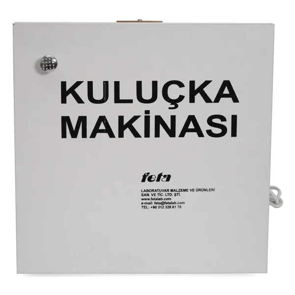 Kuluçka Makinesi (İnkübatör)