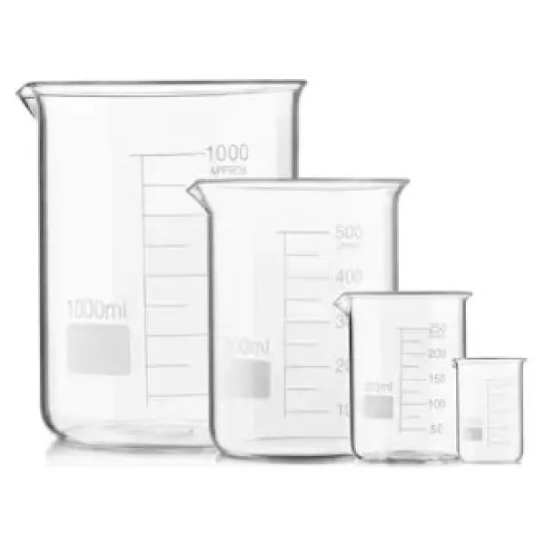 LAB Cam Beher Ölçü Kabı 150 Ml