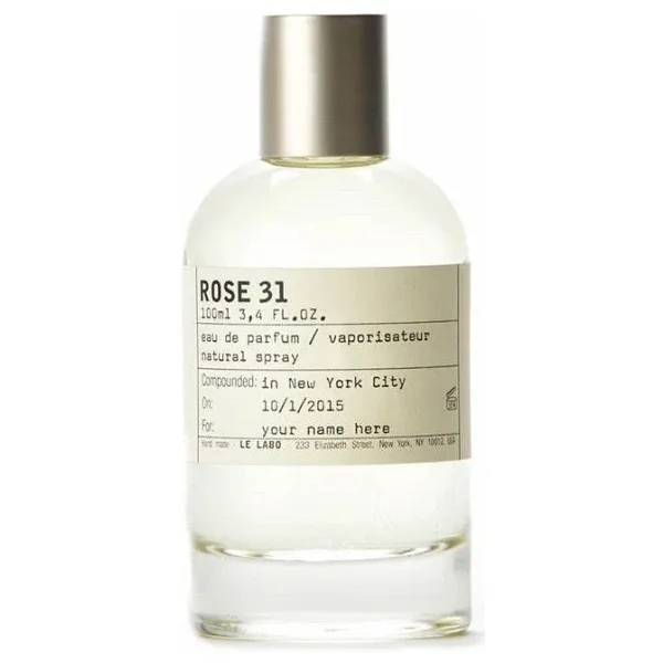 Le Labo Rose 31 100 Ml Edp Unisex Parfüm