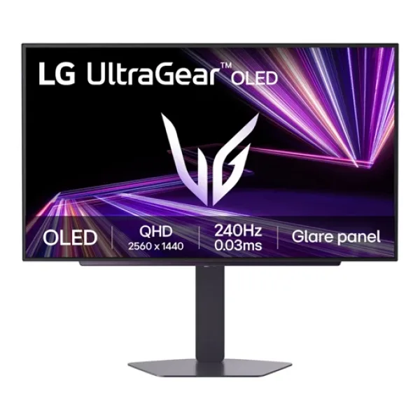 LG UltraGear 27GX704A 26.5" 0.03 ms 2K Pivot 240 hz Oyuncu Monitörü