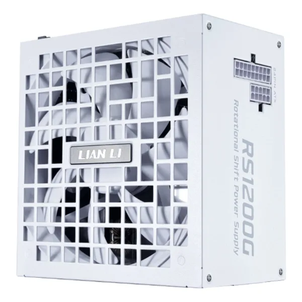 Lian Li RS1200G G9P.RS1200G.WH00.EU 1200 W Beyaz Power Supply