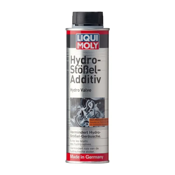 Liqui Moly Subap Lifter Katkısı Kadeh Ses Kesici 1009