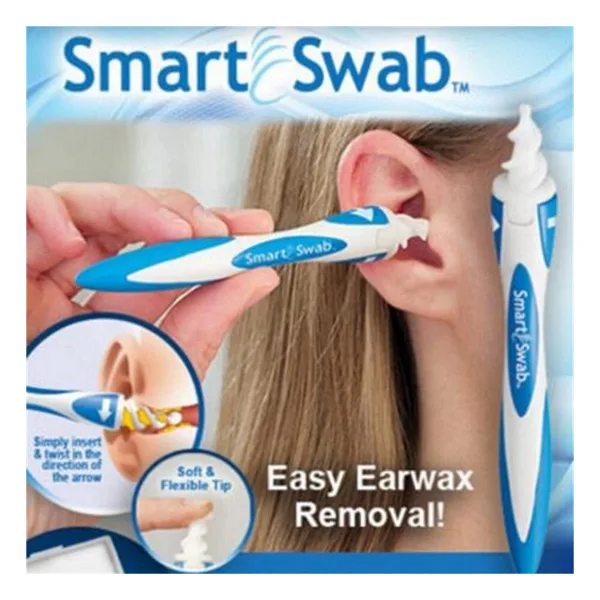 Lisinya Pratik Kulak Temizleme Aparatı Ear Claning Find Back (Lisinya)
