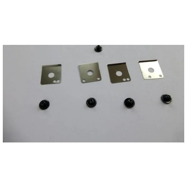 MACBOOK A1534 TRACKPAD TOUCHPAD VİDA SETİ