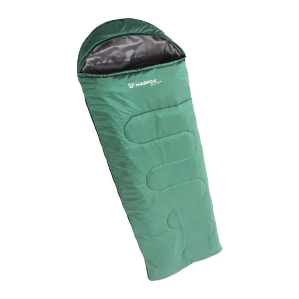 Madfox Cavery Stone -10°C Yeşil Uyku Tulumu