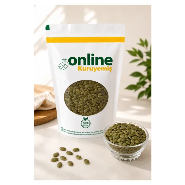 Mamma Emada Kabak Çekirdeği İçi 200 gr
