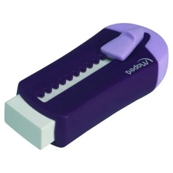 Maped 512000 Gom Stick Üniversal Sürgülü Silgi