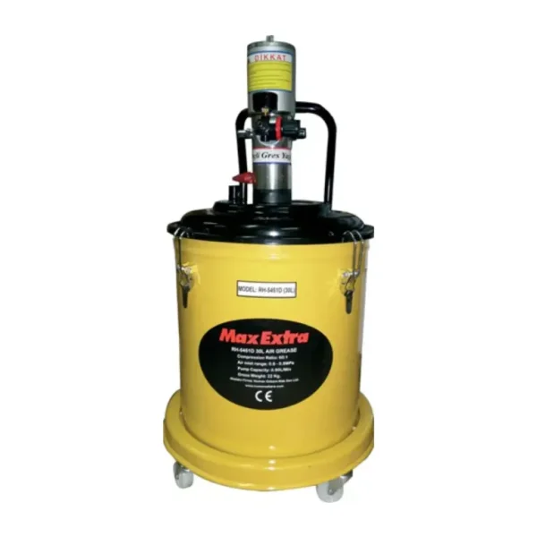 Max Extra 30 lt 60:1 Havalı Gres Pompası