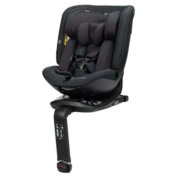 Maxi-Cosi Spinel 360° S Dönebilen Isofixli Authentic Black 0-36 kg Oto Koltuğu