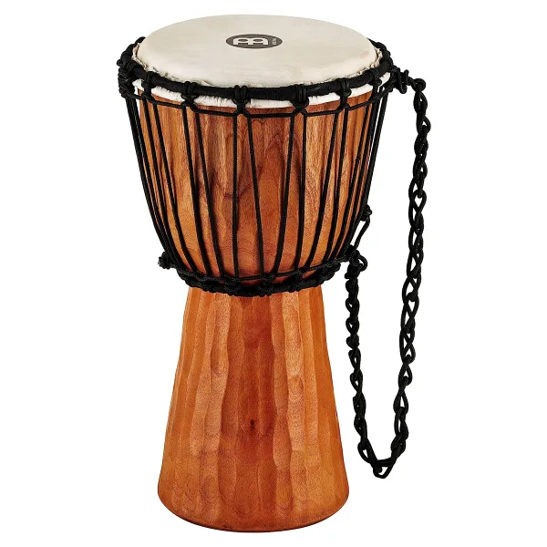 Meinl HDJ4-M Nile Series 10" Djembe (Light Brown)