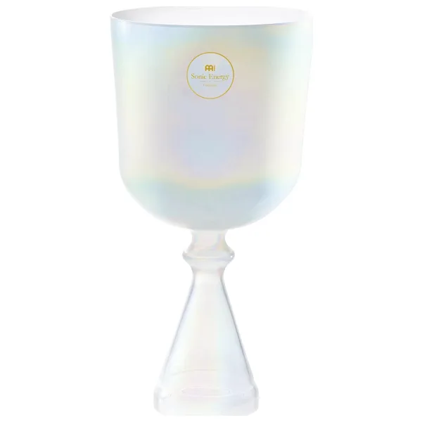 Meinl Sonic Energy CSC675CC Krem Renkte Kök Çakra 6.75'' Crystal Singing Ses Kadehi (Creamy)