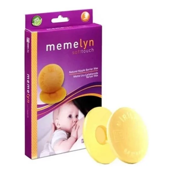 Memelyn Meme Ucu Çatlaklarında Bariyer Wax