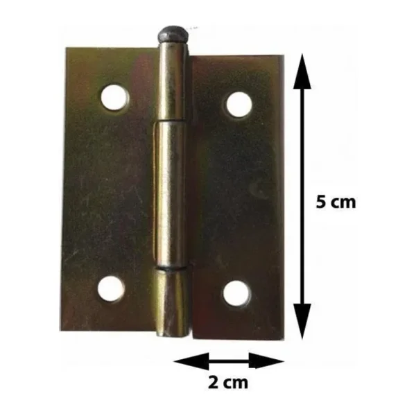 Menteşe 2 cm Yaprak