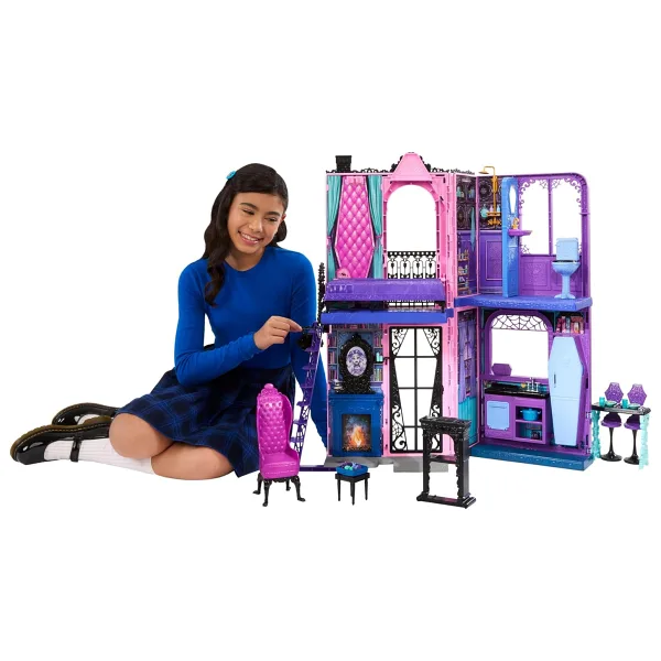 Monster High Gizemli Butik Otel JBF16