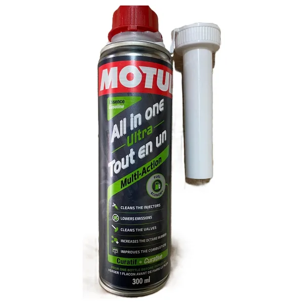 Motul All In One Ultra Benzin 300 Ml