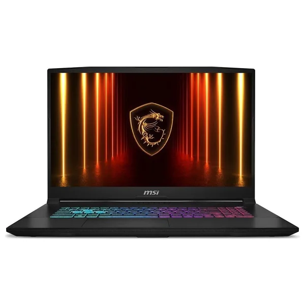 MSI Katana 17 HX B14WFK-216XTR i7-14650HX 16 GB 256 GB SSD RTX5060 17.3" QHD Gaming Laptop