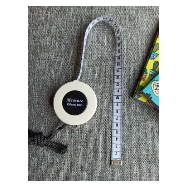 Mss Store Askılı Otomatik 1.50 Metre Terzi Mezura