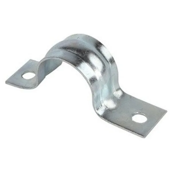 Mutlusan No. 4 Çiftli Galvaniz Sac Kroşe 22 mm 50 Adet Paket