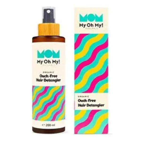 My Oh My Naturals My Oh My! Naturals Organic Ouch-Free Organik Çocuk Saç Açıcı Sprey