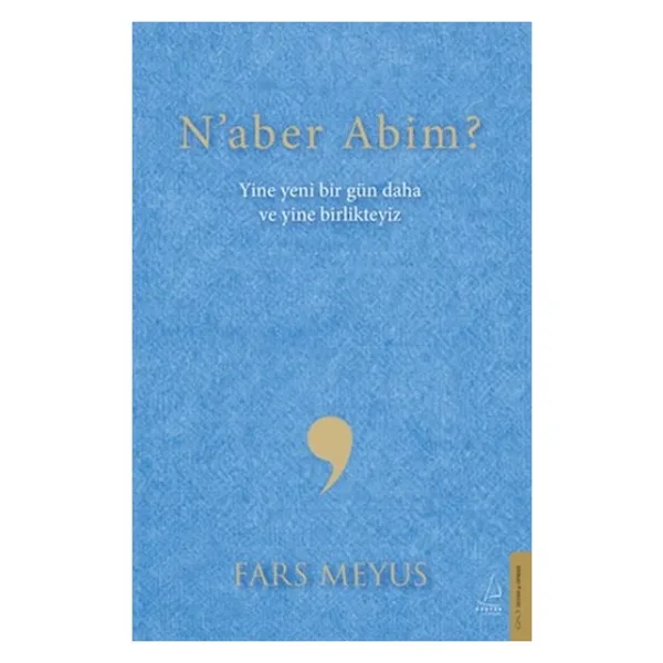 Naber Abim? - Fars Meyus