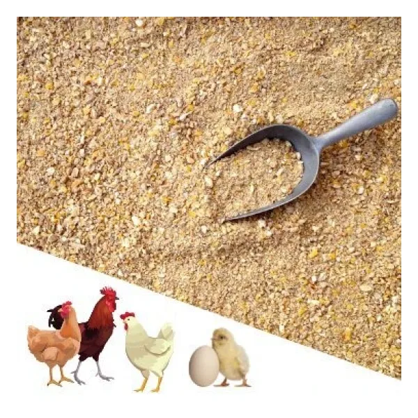 Narım Proteinli Özel Tavuk ve Tüm Kanatlı Hayvanlar İçin Besi ve Yumurta Yemi 4 KG