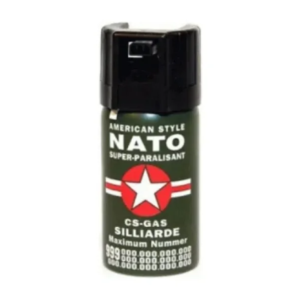 Natoo Biber Gaz